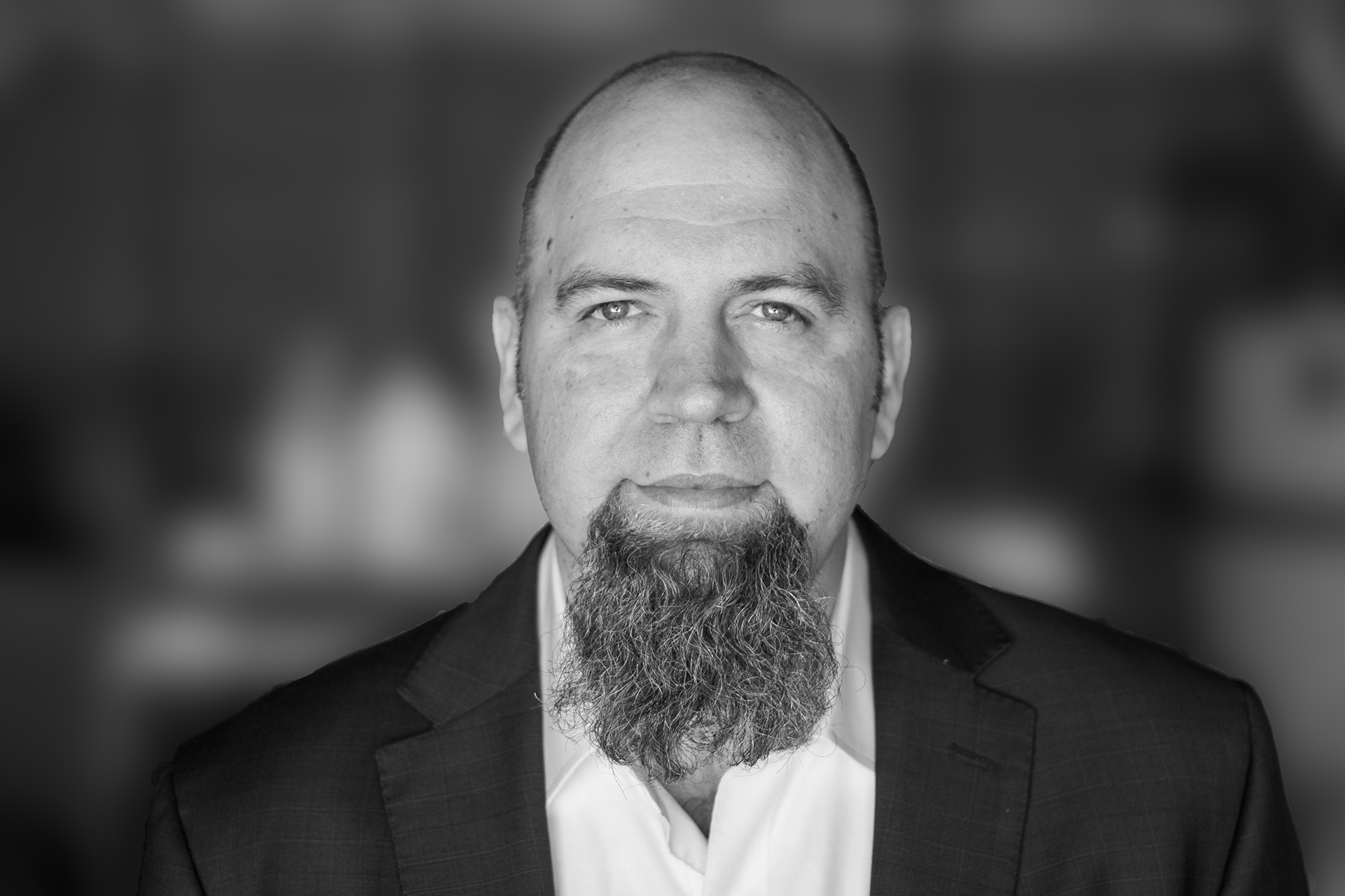 Profile portrait of Shawn Barker